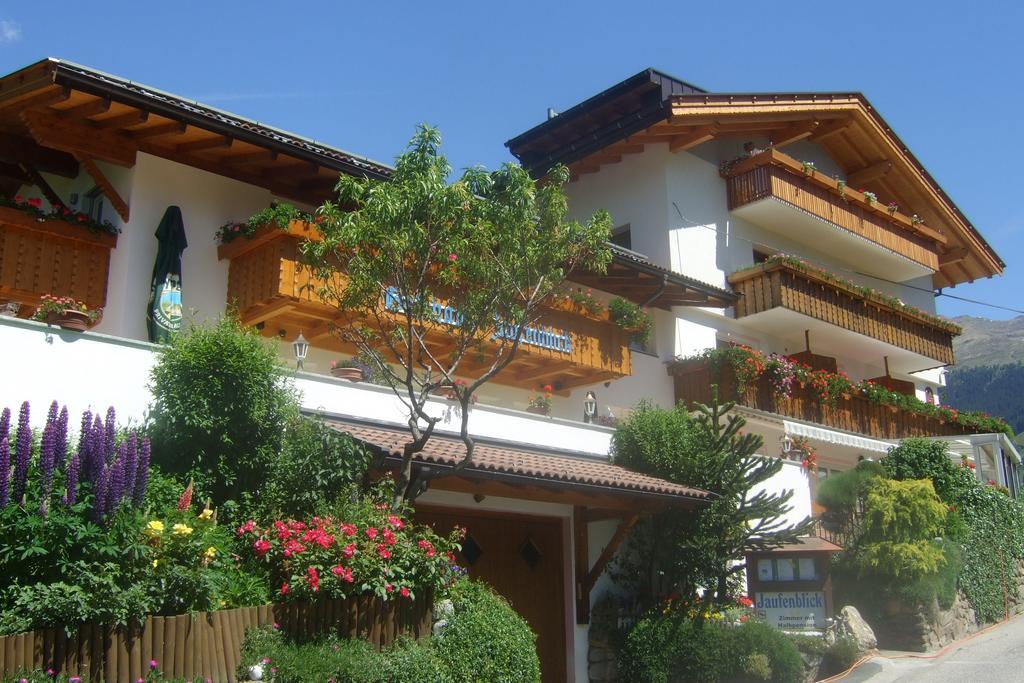 Gasthaus Jaufenblick San Martino In Passiria  Exteriér fotografie