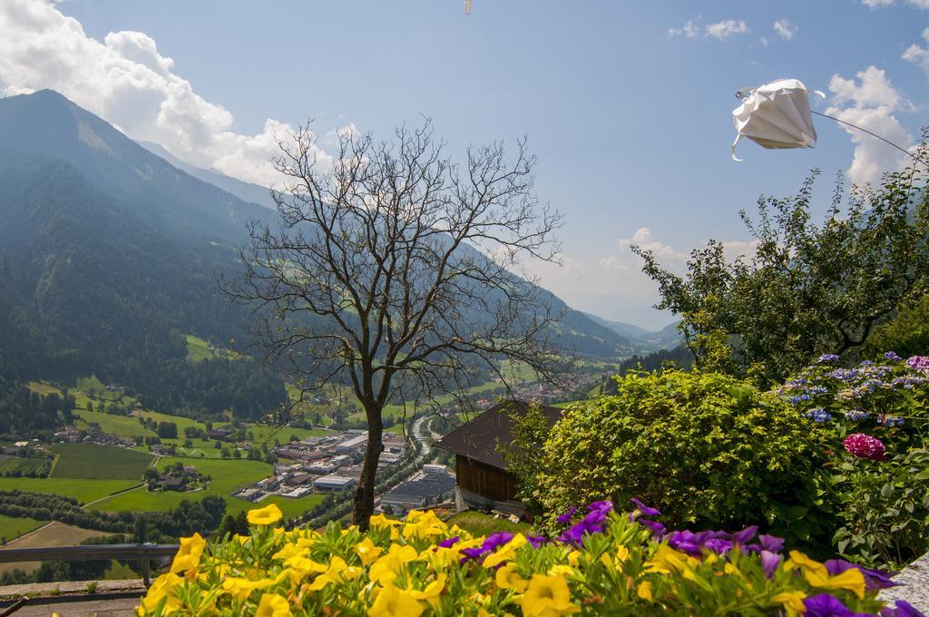 Gasthaus Jaufenblick San Martino In Passiria  Exteriér fotografie