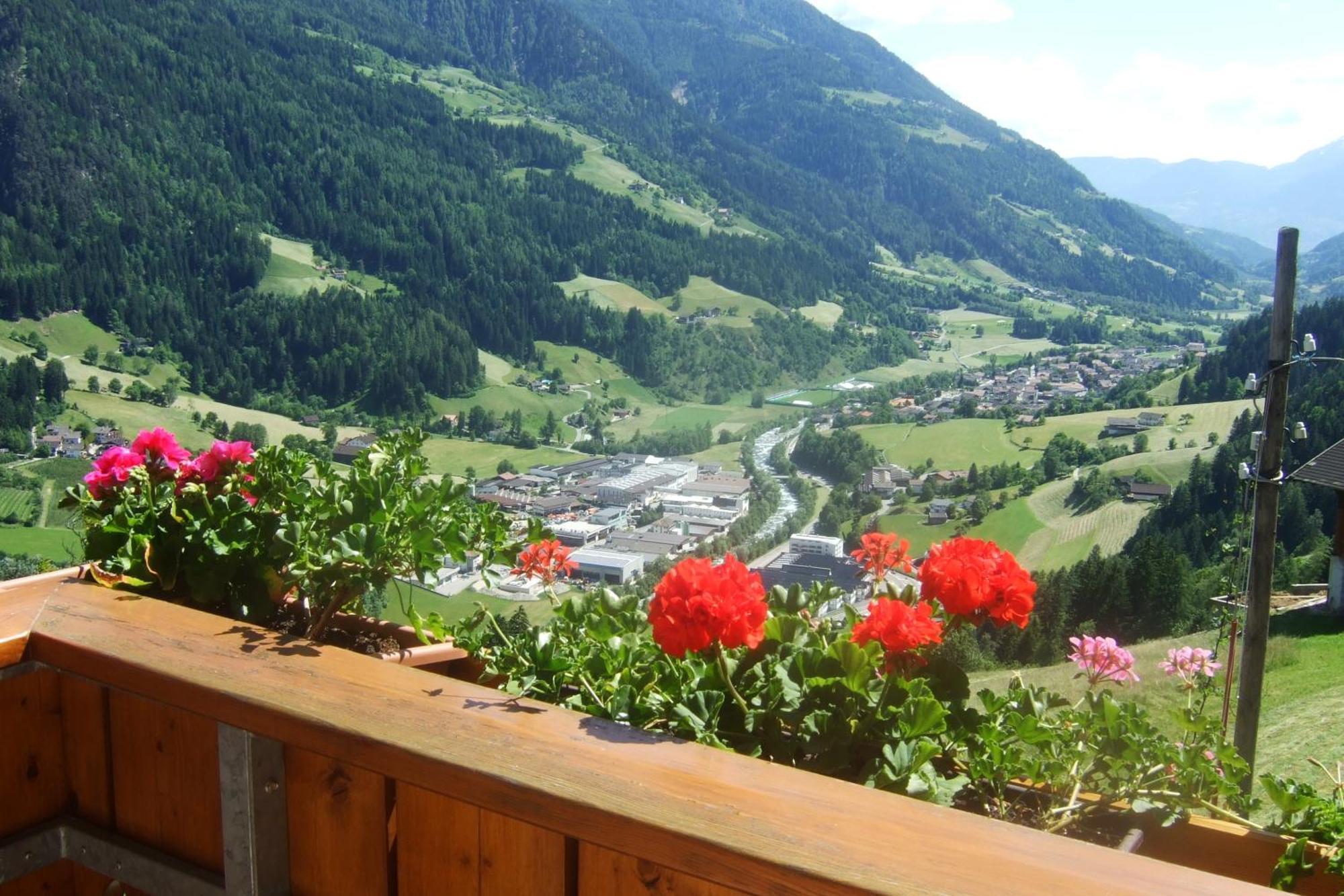 Gasthaus Jaufenblick San Martino In Passiria  Pokoj fotografie