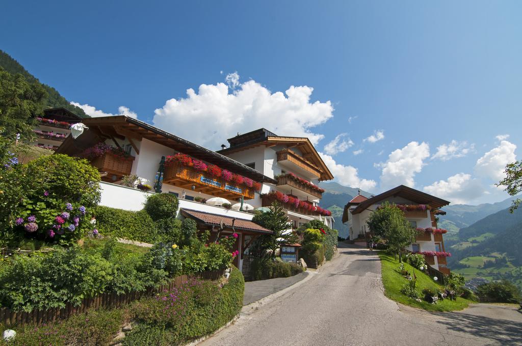 Gasthaus Jaufenblick San Martino In Passiria  Exteriér fotografie