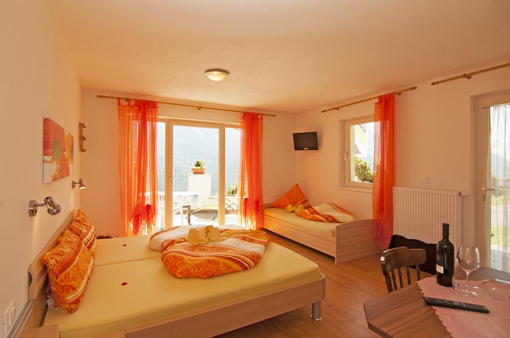 Gasthaus Jaufenblick San Martino In Passiria  Exteriér fotografie