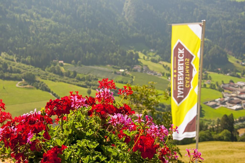 Gasthaus Jaufenblick San Martino In Passiria  Exteriér fotografie